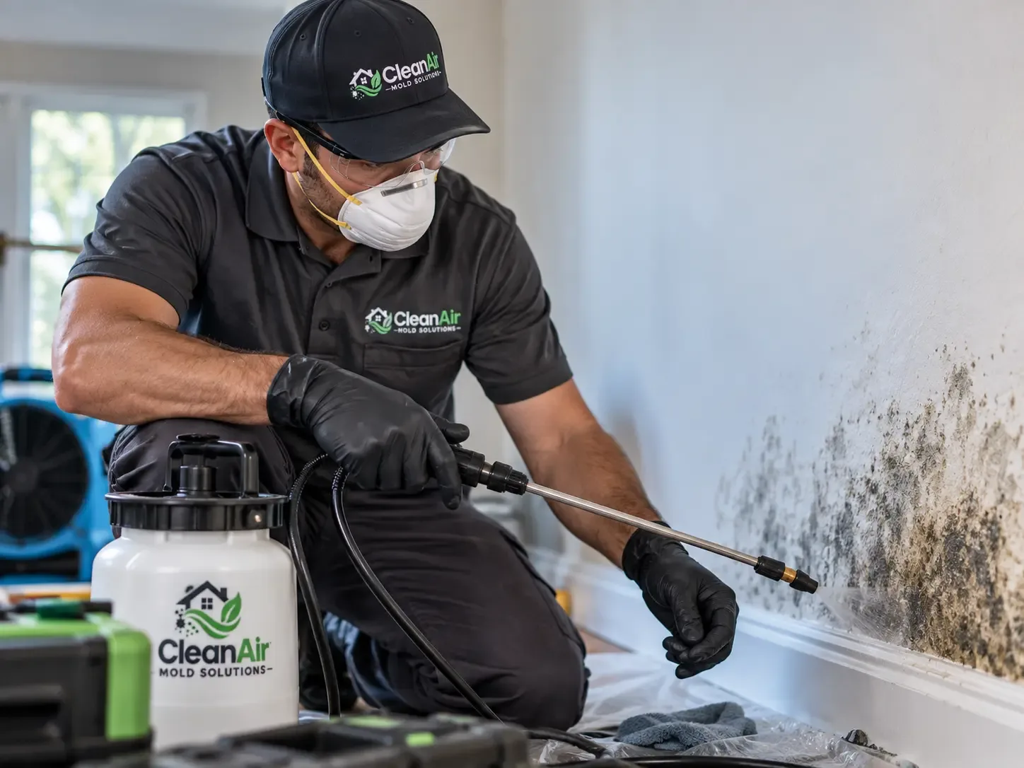 Why choose Mold Remediation in Waynesboro, MS